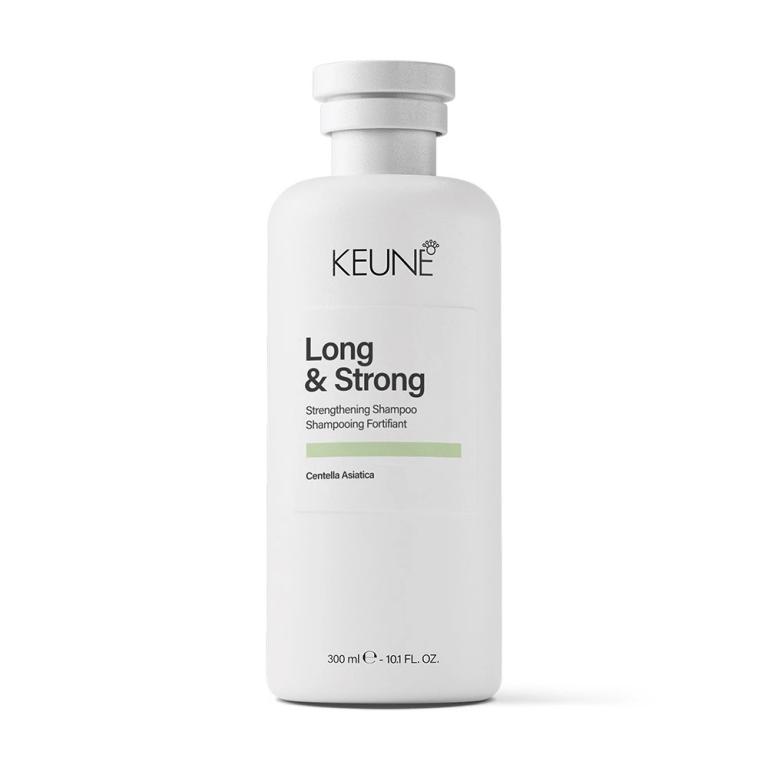 Keune Long & Strong Shampoo Fortalecedor 300ml