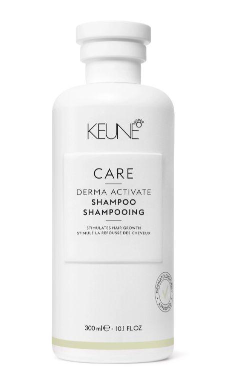 Keune Long & Strong Shampoo Fortalecedor 300ml