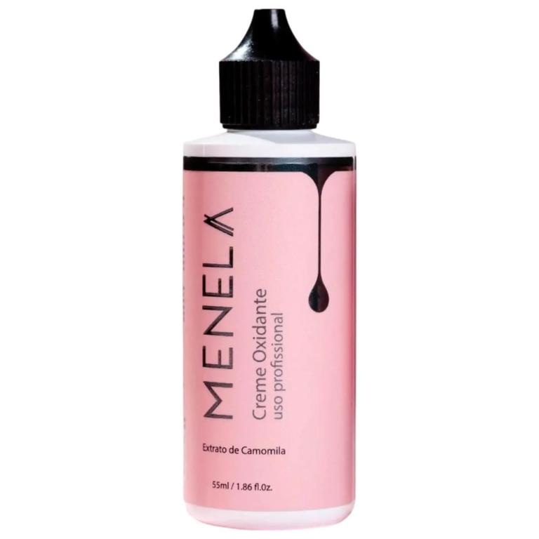 Menela Creme Oxidante Extrato de Camomila 55ml