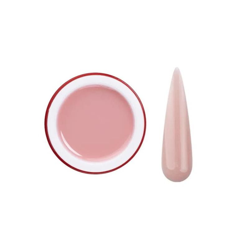 Bluwe Gel Banho De Fibra Natural Pink 30gr Cor:Natural Pink