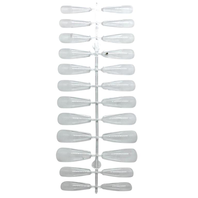 Unha Soft Gel Postiça Bailarina Fosco - 240 Unidades