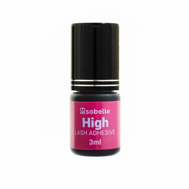 Cílios Cola Sobelle High 3ml Cor:Preto