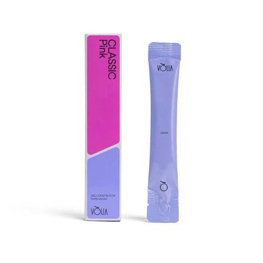 Volia Sache Gel Cor:Classic Pink 14gr
