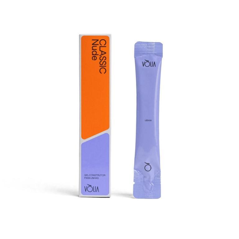 Volia Sache Gel Cor:Classic Nude 14gr