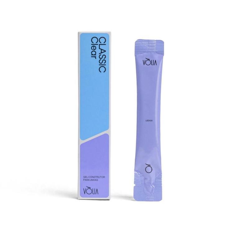 Volia Sache Gel Cor:Classic Clear 14gr
