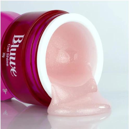 Bluwe Gel Construtor Shine 30gr Cor:Shine Delicado