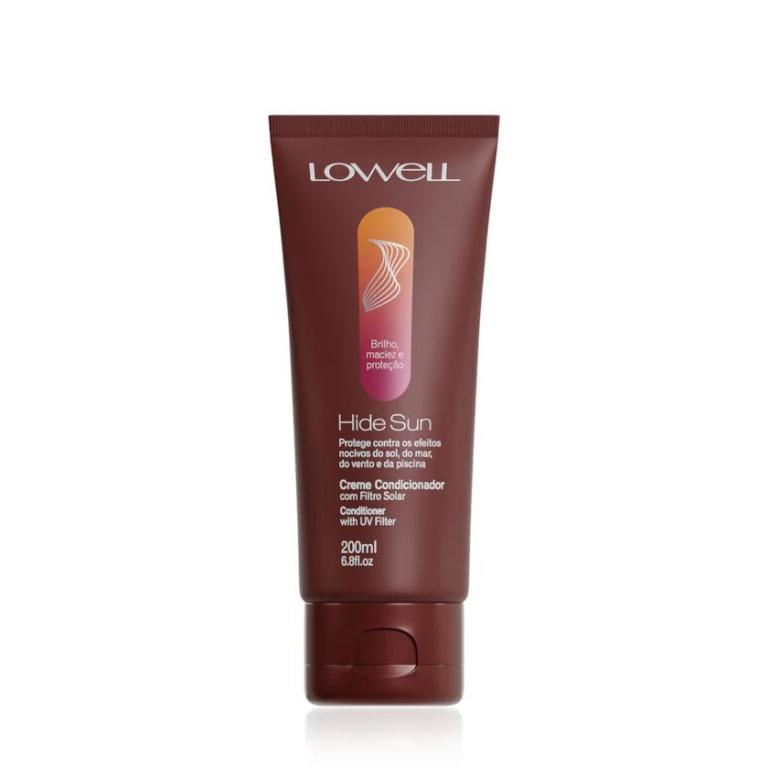 Lowell Hide Sun Condicionador 200ml