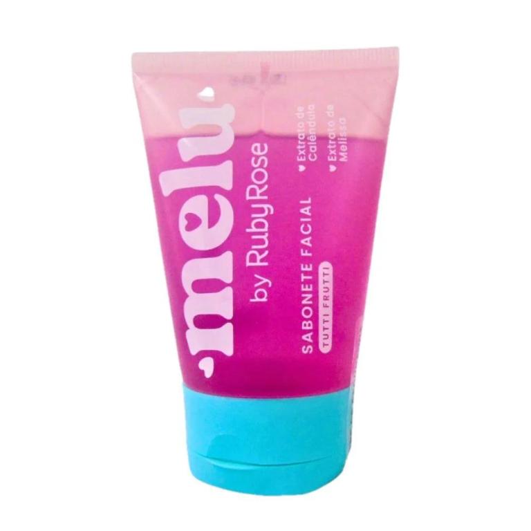 Ruby Rose Melu Sabonete Facial Tutti Frutti