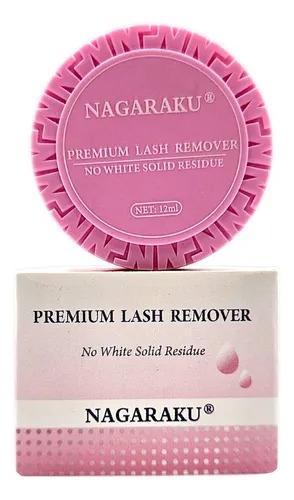 Cílios Removedor Nagaraku 12ml