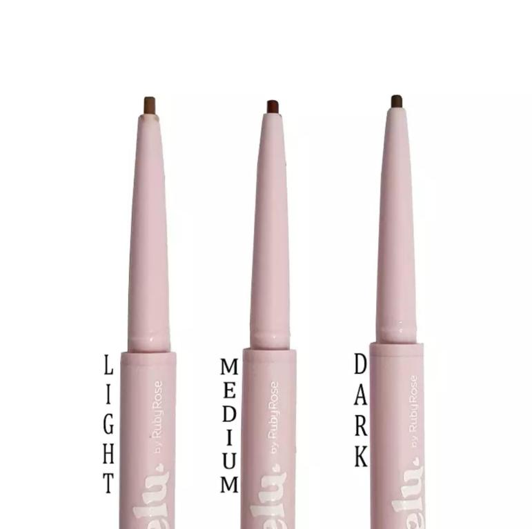 Ruby Rose Lapis De Sobrancelha 2x1 RR2401 Cor:01 - Light