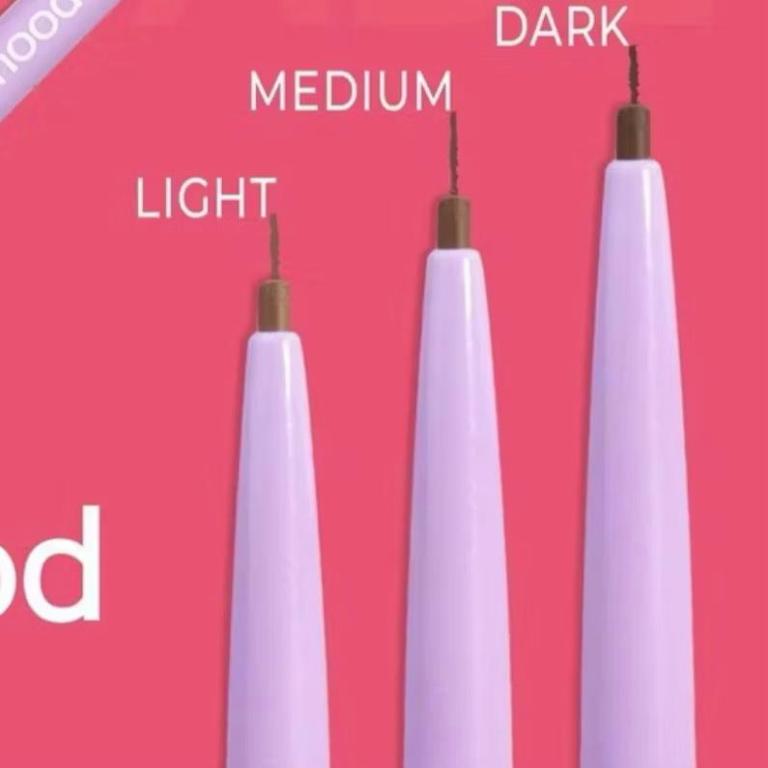 Ruby Rose Lápis De Sobrancelha 2x1 Mood HB521 Cor:01 - Light