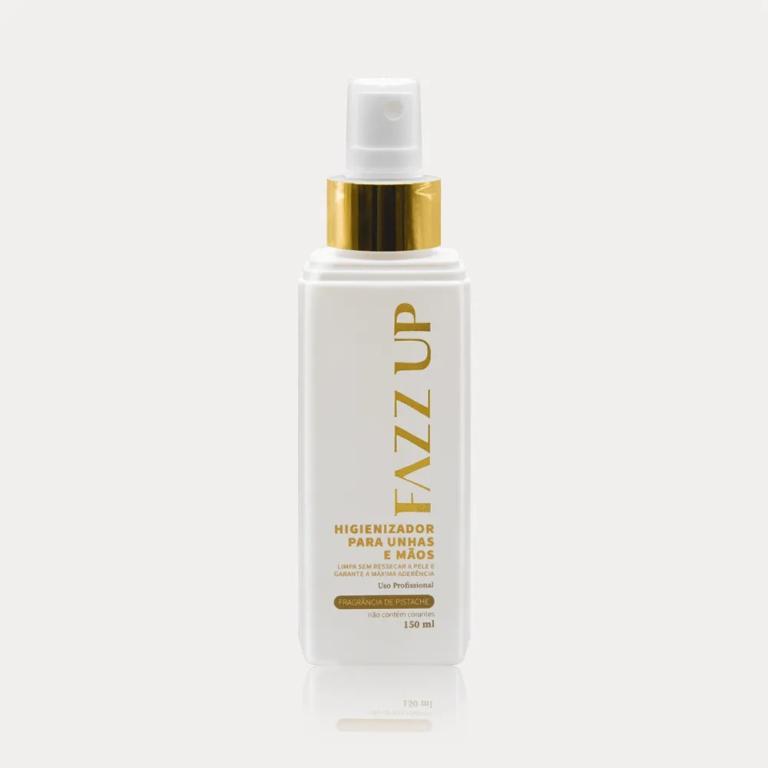 Fazzup Higienizador Prep para Unhas e Mãos 150ml