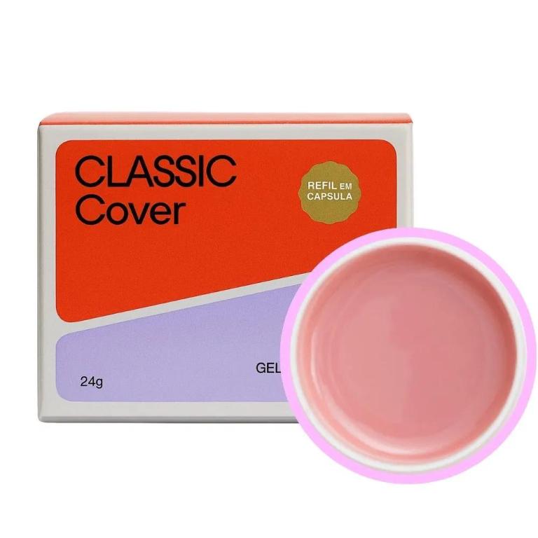 Volia Gel Blister Classic Cover 24g