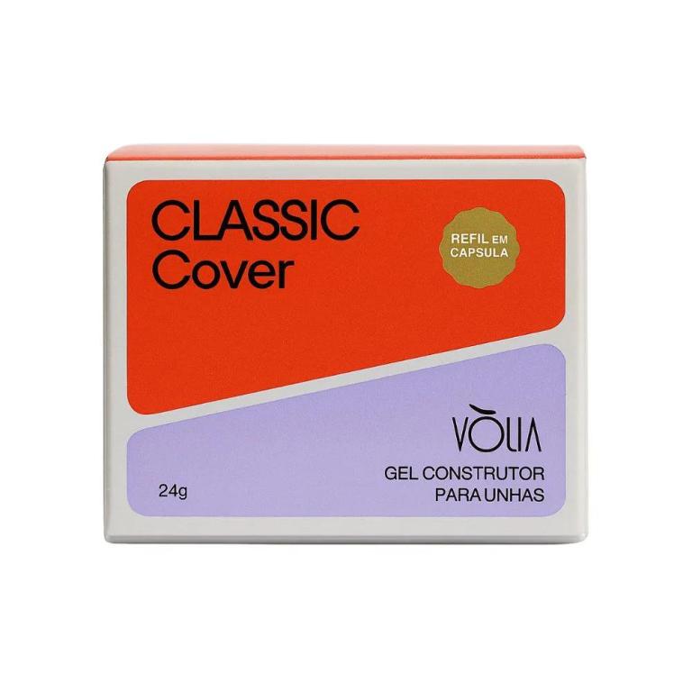 Volia Gel Blister Classic Cover 24g