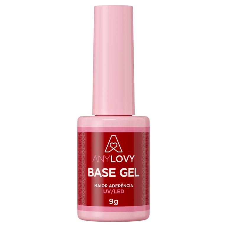 Anylovy Base Gel 10ml Cor:Transparente