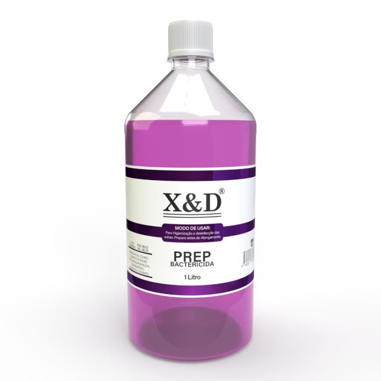 XD Prep Antibactericida 1lt Cor:Rosa