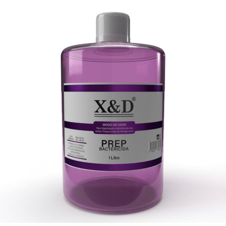 XD Prep Antibactericida 1lt Cor:Rosa