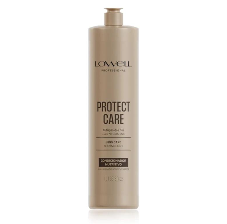 Lowell Condicionador Nutritivo Protect Care 1lt