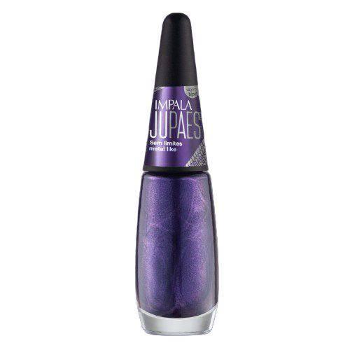 Esmalte Impala Ju Paes Na Estrada Like Cor:6 - Sem Limites