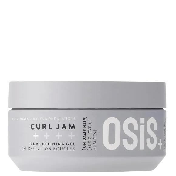 Schwarzkopf Osis Curl Jam - Gel Definidor de Cachos 300ml