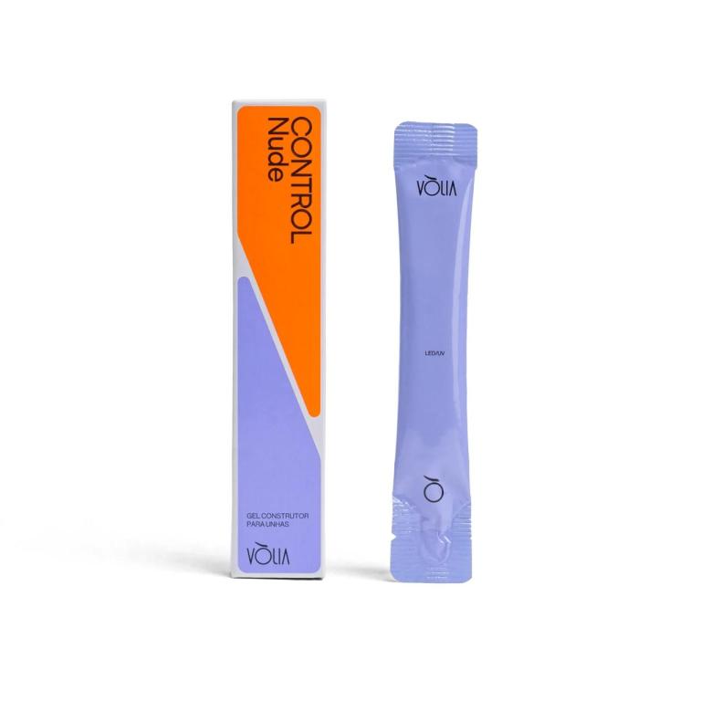 Volia Sache Gel Cor:Control Nude 14gr