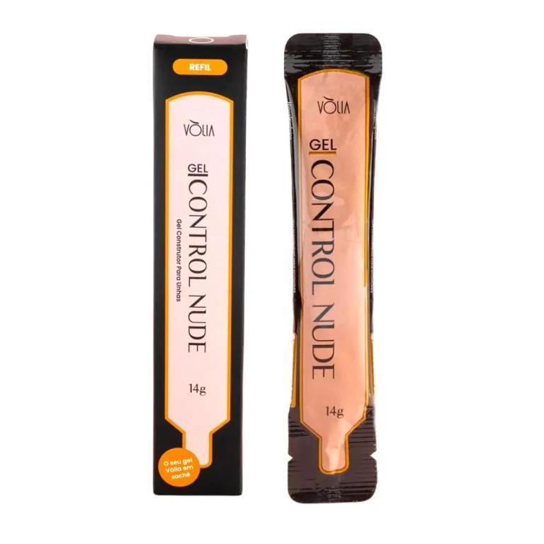 Volia Sache Gel Cor:Control Nude 14gr