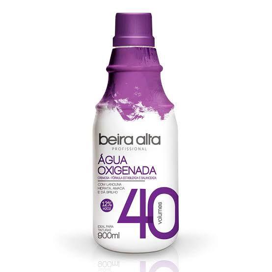 Ox Beira Alta Beira Alta Água Oxigenada Volume 40