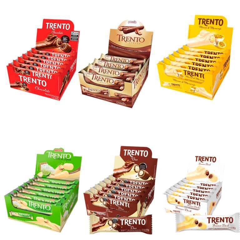Chocolate Trento Dark 29gr