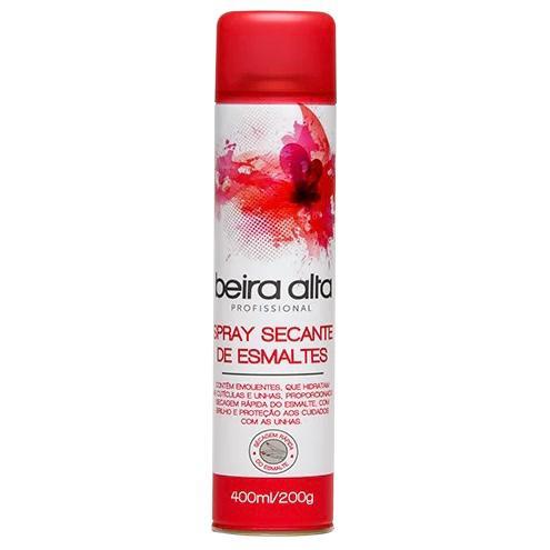 Spray Secante de Unhas Beira Alta 400ml