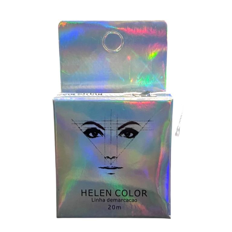 Helen Color Linha Pigmentada para Marcação de Sobrancelhas 10mts