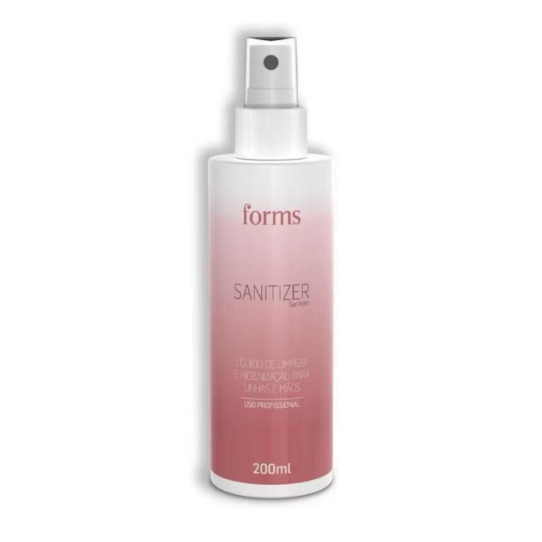 Forms Sanitizer Prep 200ml