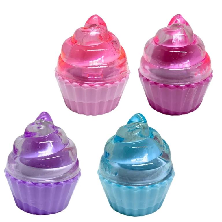 Mia Make Lip Balm CupCake Kids