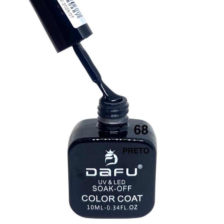Esmalte Em Gel Dafu DF-EM80 10ml Cor:68