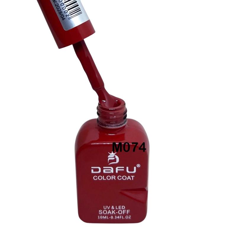 Esmalte Em Gel Dafu DF-EM98 10ml Cores:74
