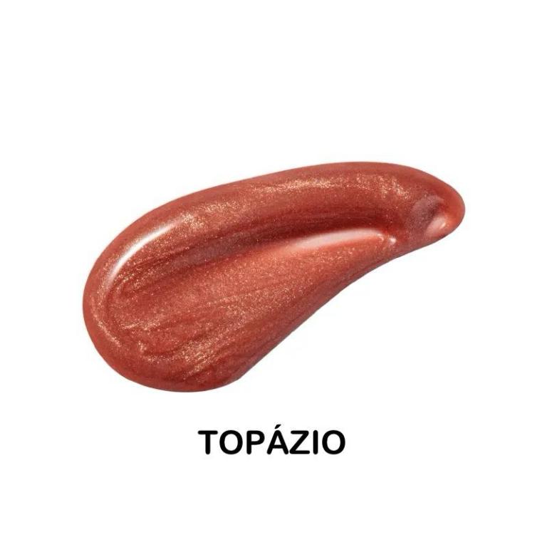 Niina Secrets Gloss Crystal 7ml Cor:3 - Topazio