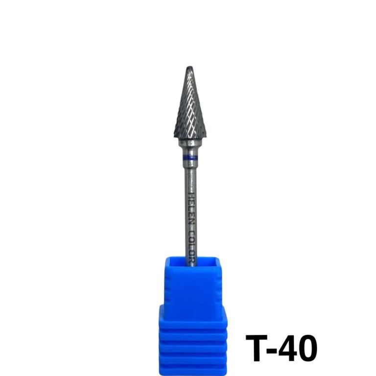 Broca Tungstenio T40 - Ponta