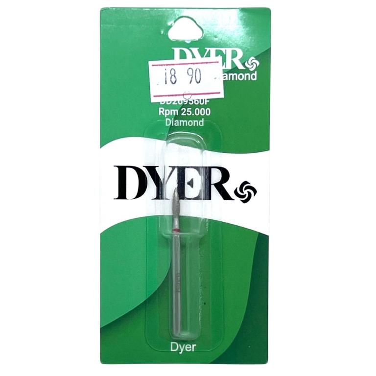 Broca Dyer Diamantada D10