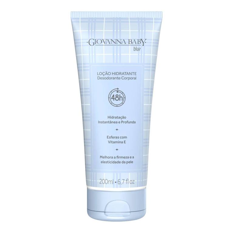 Giovanna Baby Hidratante Blue 200ml