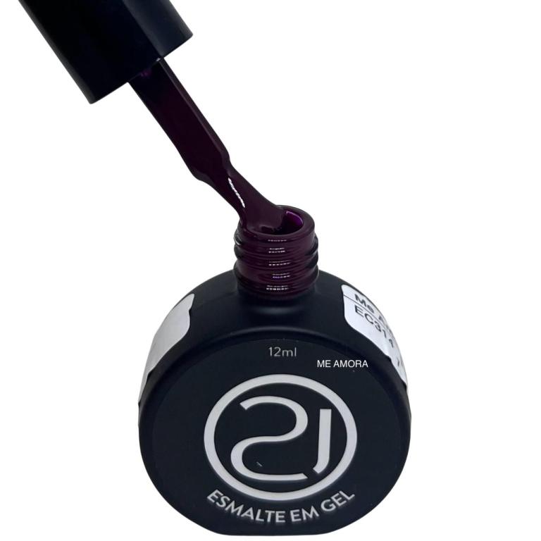 Nails 21 Esmalte Em Gel Cor:314 - Me Namora