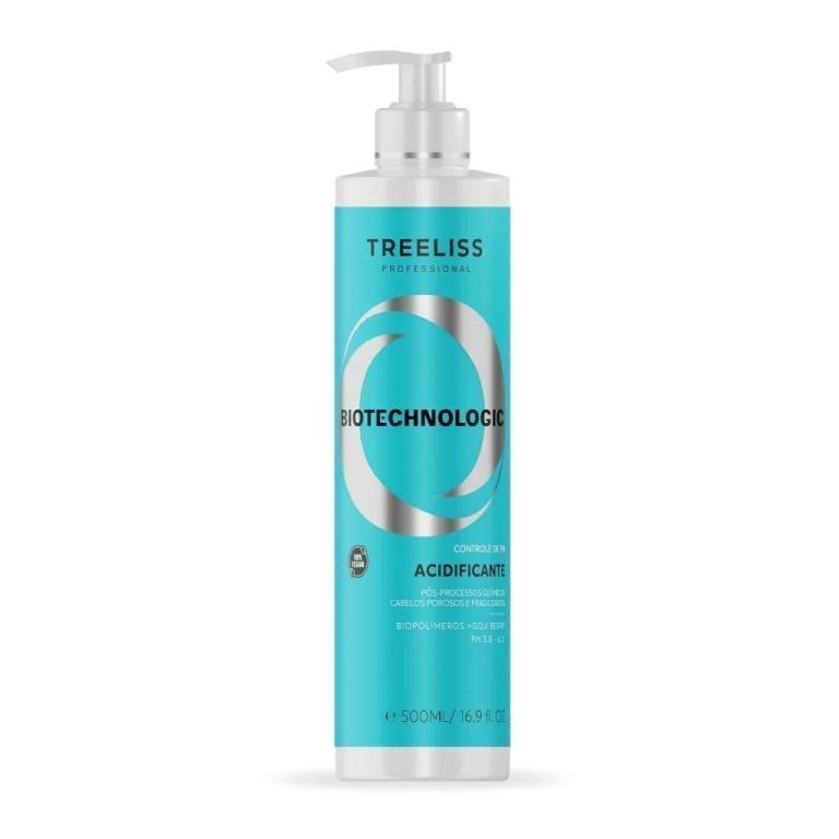 Tree Liss Acidificante Biotechnologic - Controle de pH 500ml