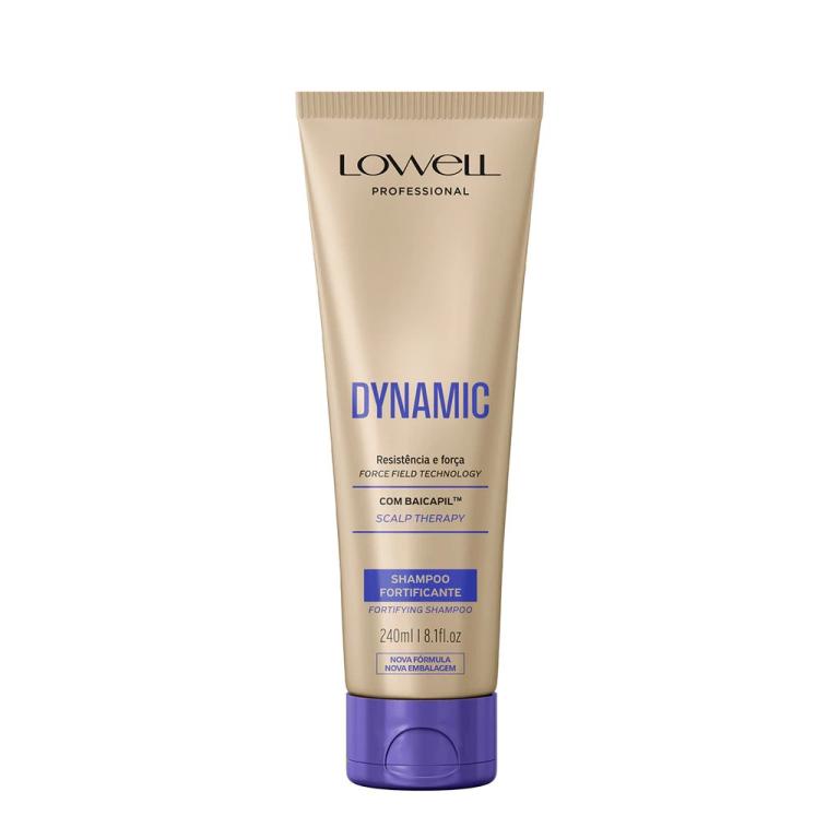 Lowell Shampoo Fortificante Dynamic Scalp Therapy 240ml