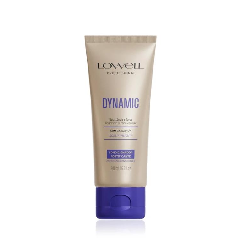 Lowell Condicionador Fortificante Dynamic Scalp Therapy 200ml