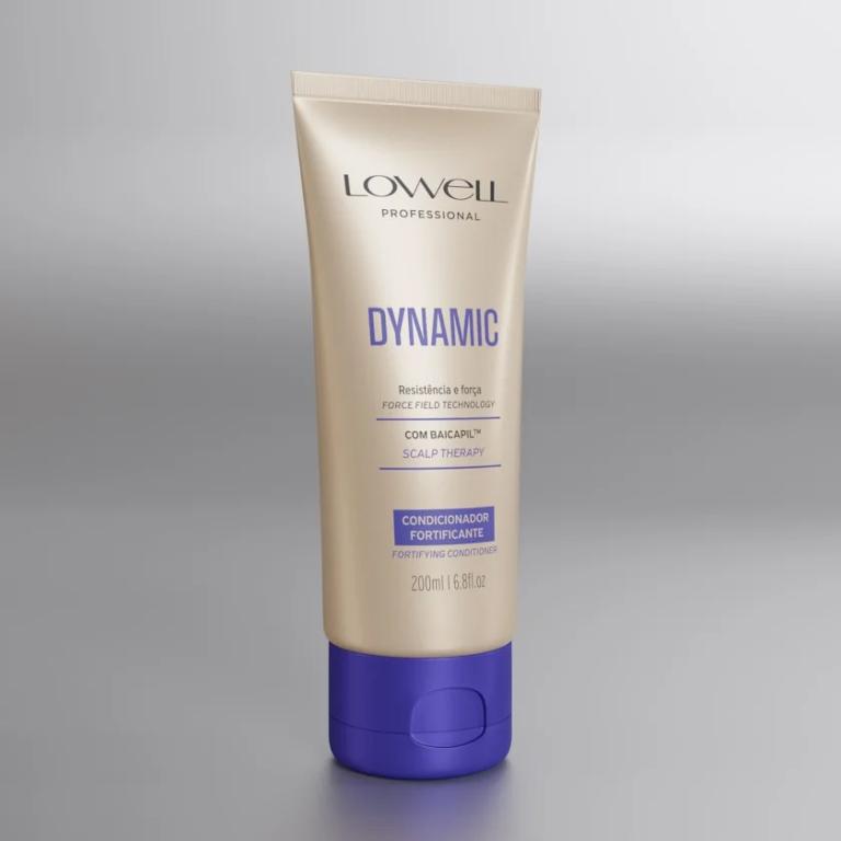 Lowell Condicionador Fortificante Dynamic Scalp Therapy 200ml