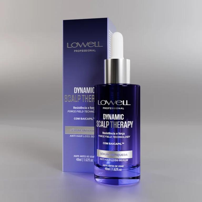 Lowell Sérum Antiqueda Dynamic Scalp Therapy 48ml