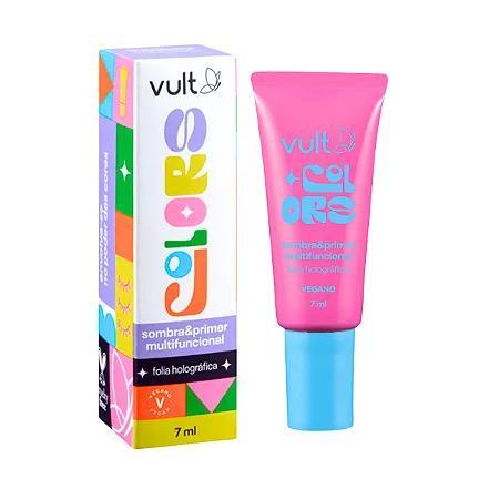 Vult Make Colors Sombra/Primer Multifuncional 7ml
