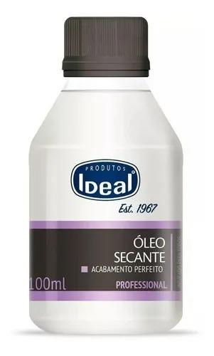 Ideal Óleo Secante 100ml