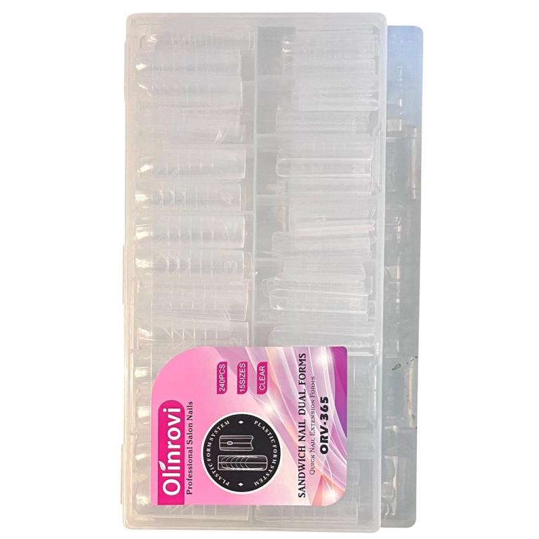 Molde F1 Sandwich (sanduiche) Quadrada 240 Un Modelo 365