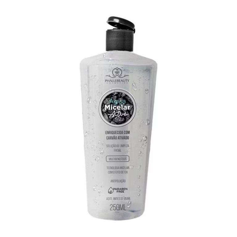 Phallebeauty Água Micelar Carvão Ativado Activate 250ml