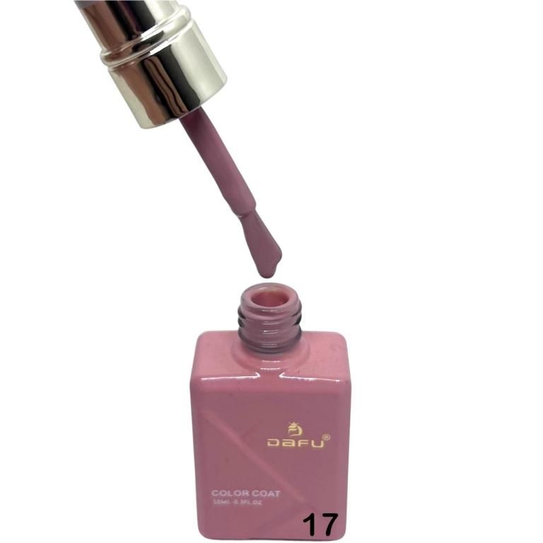 Esmalte Em Gel Dafu DF-EM80X Cor:17