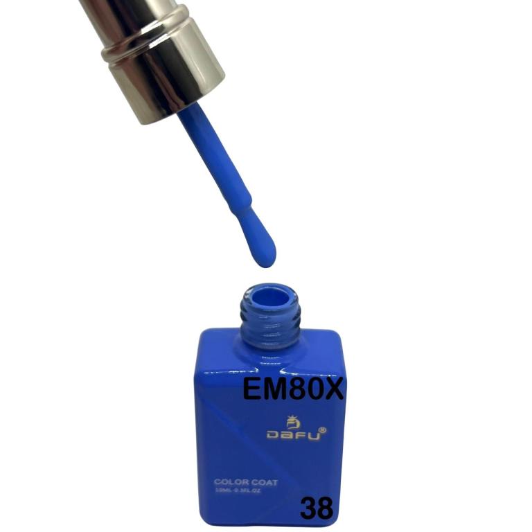 Esmalte Em Gel Dafu DF-EM80X Cor:38